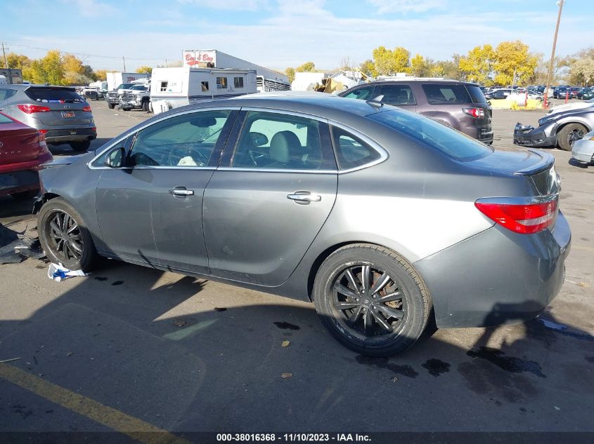 2013 Buick Verano Premium Group VIN: 1G4PT5SV1D4229471 Lot: 38016368