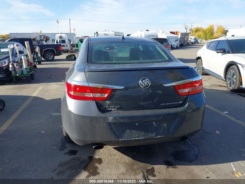 2013 Buick Verano Premium Group VIN: 1G4PT5SV1D4229471 Lot: 38016368