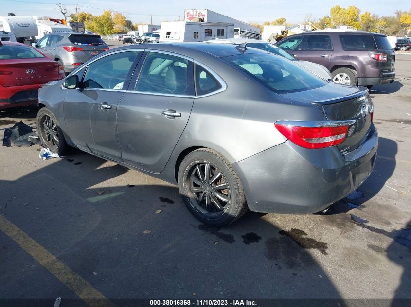 2013 Buick Verano Premium Group VIN: 1G4PT5SV1D4229471 Lot: 38016368