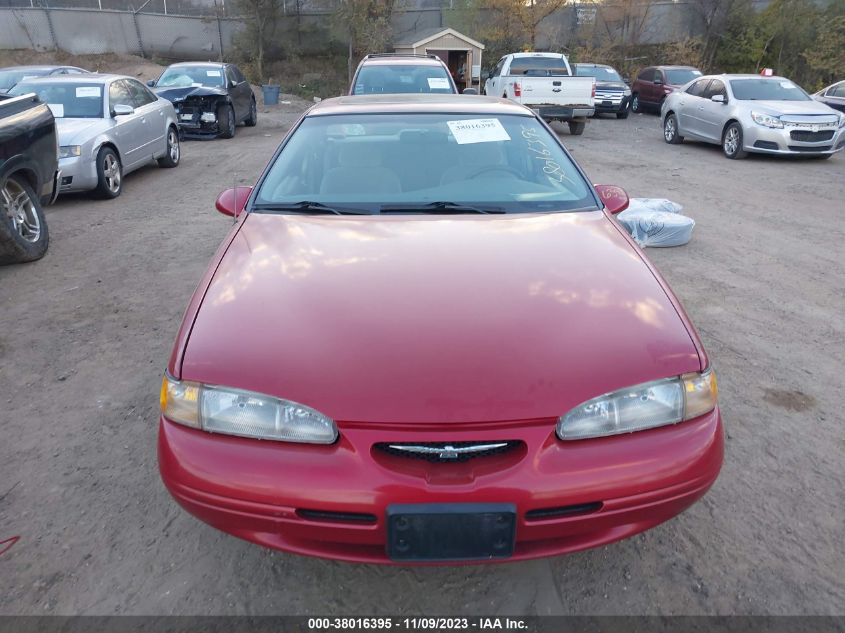 1996 Ford Thunderbird Lx VIN: 1FALP62W6TH180996 Lot: 38016395