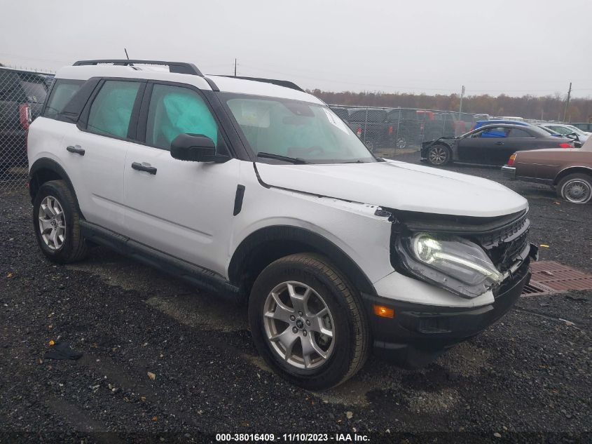 3FMCR9A63PRD37651 2023 Ford Bronco Sport