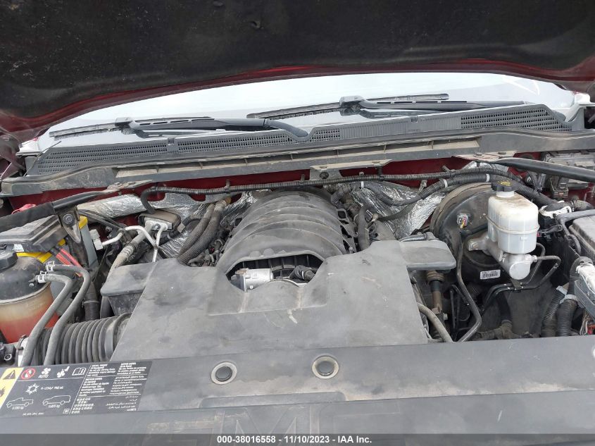 2017 GMC Sierra 1500 Denali VIN: 3GTU2PEJ5HG343108 Lot: 38016558