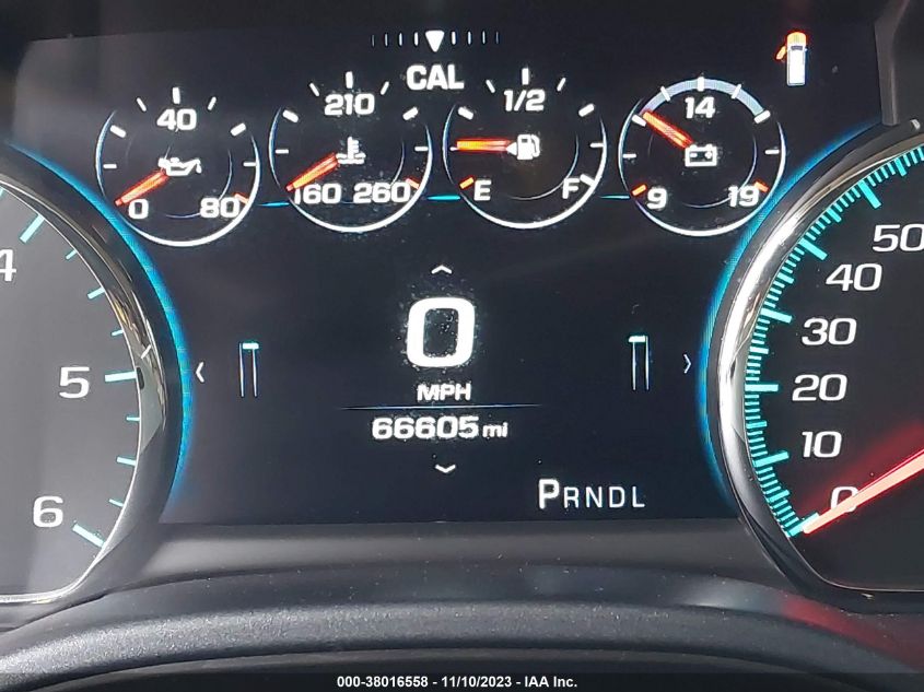 2017 GMC Sierra 1500 Denali VIN: 3GTU2PEJ5HG343108 Lot: 38016558