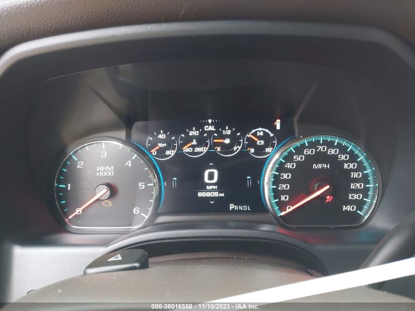 2017 GMC Sierra 1500 Denali VIN: 3GTU2PEJ5HG343108 Lot: 38016558