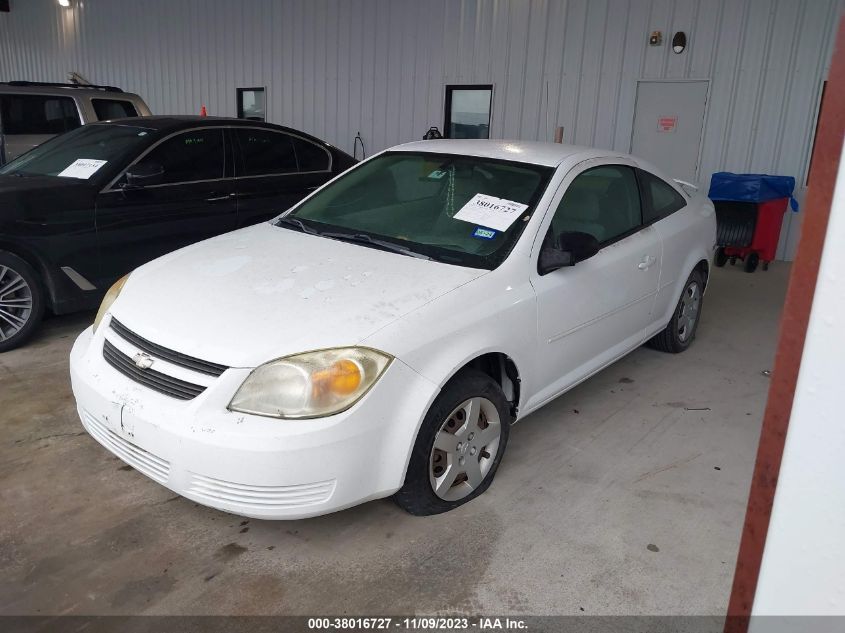 2006 Chevrolet Cobalt Ls VIN: 1G1AK18F467648060 Lot: 38016727