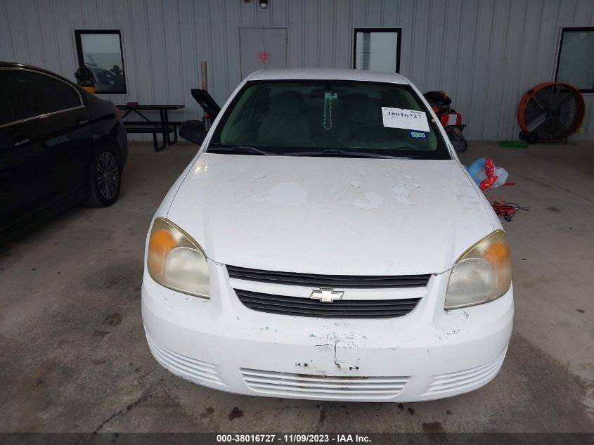 2006 Chevrolet Cobalt Ls VIN: 1G1AK18F467648060 Lot: 38016727