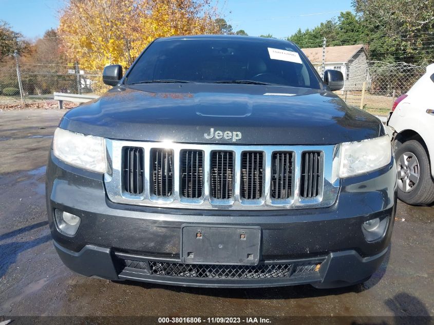 2011 Jeep Grand Cherokee Laredo VIN: 1J4RR4GG1BC669199 Lot: 38016806