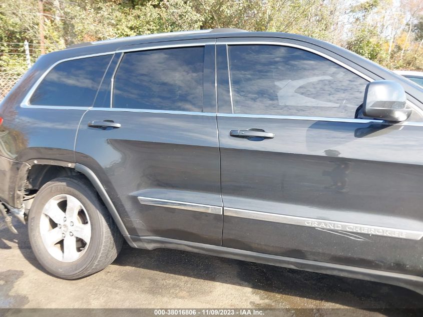 2011 Jeep Grand Cherokee Laredo VIN: 1J4RR4GG1BC669199 Lot: 38016806