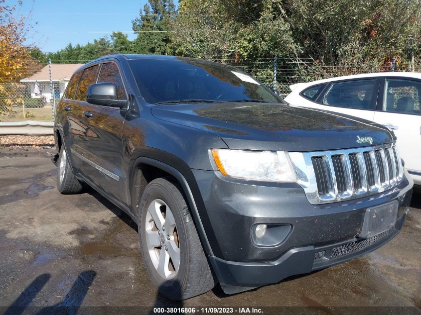 2011 Jeep Grand Cherokee Laredo VIN: 1J4RR4GG1BC669199 Lot: 38016806