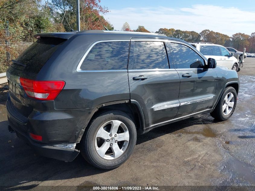 2011 Jeep Grand Cherokee Laredo VIN: 1J4RR4GG1BC669199 Lot: 38016806