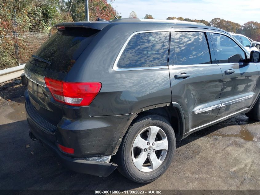 2011 Jeep Grand Cherokee Laredo VIN: 1J4RR4GG1BC669199 Lot: 38016806