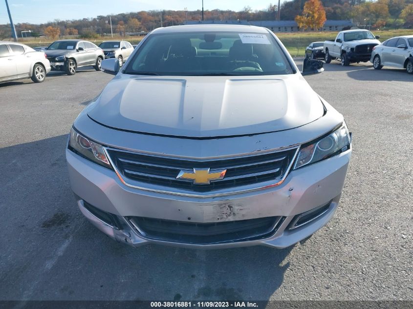 2G11Z5S3XK9160094 2019 Chevrolet Impala Lt