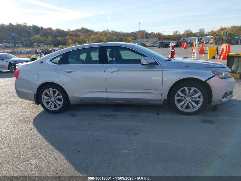 2G11Z5S3XK9160094 2019 Chevrolet Impala Lt