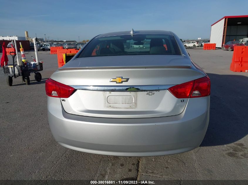 2019 Chevrolet Impala Lt VIN: 2G11Z5S3XK9160094 Lot: 38016881