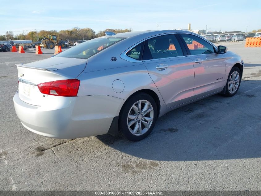 2G11Z5S3XK9160094 2019 Chevrolet Impala Lt