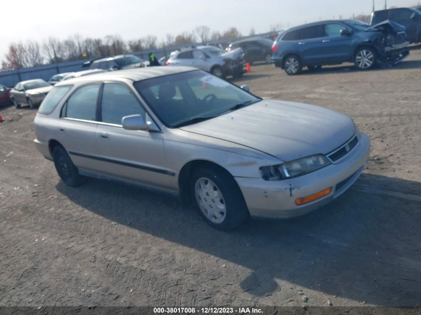 1997 Honda Accord Wgn Lx VIN: 1HGCE1722VA005229 Lot: 38017008