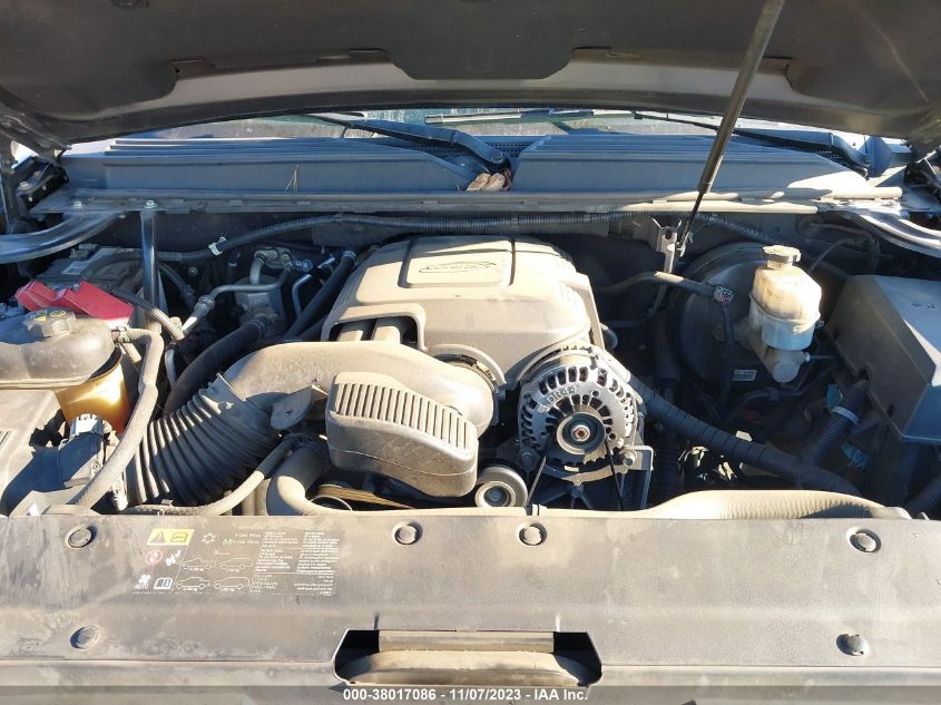 2011 Chevrolet Tahoe Lt VIN: 1GNSCBE05BR285840 Lot: 38017086