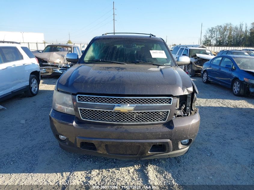 2011 Chevrolet Tahoe Lt VIN: 1GNSCBE05BR285840 Lot: 38017086