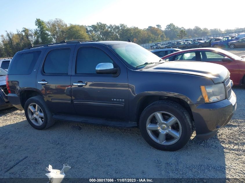 2011 Chevrolet Tahoe Lt VIN: 1GNSCBE05BR285840 Lot: 38017086