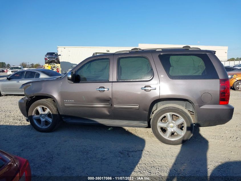 2011 Chevrolet Tahoe Lt VIN: 1GNSCBE05BR285840 Lot: 38017086