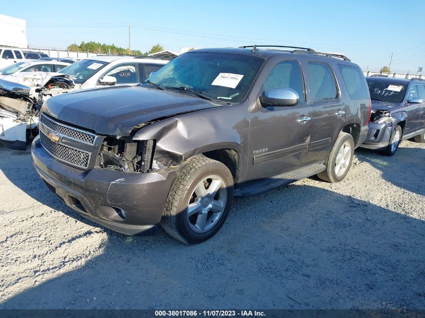 2011 Chevrolet Tahoe Lt VIN: 1GNSCBE05BR285840 Lot: 38017086