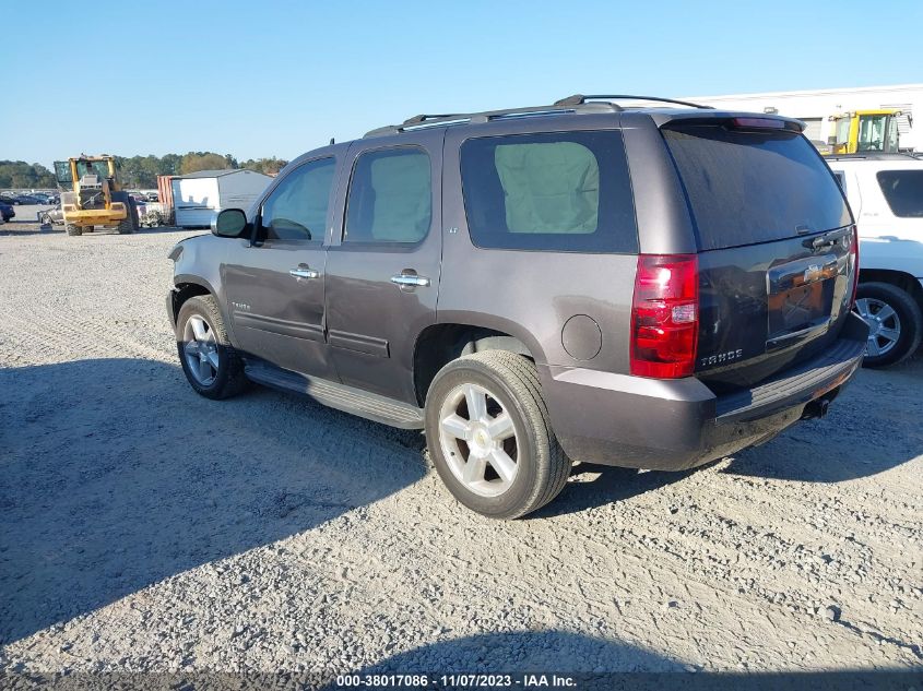 2011 Chevrolet Tahoe Lt VIN: 1GNSCBE05BR285840 Lot: 38017086