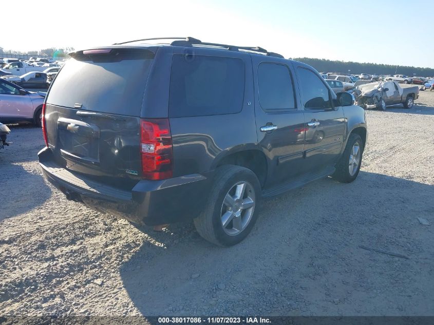 2011 Chevrolet Tahoe Lt VIN: 1GNSCBE05BR285840 Lot: 38017086