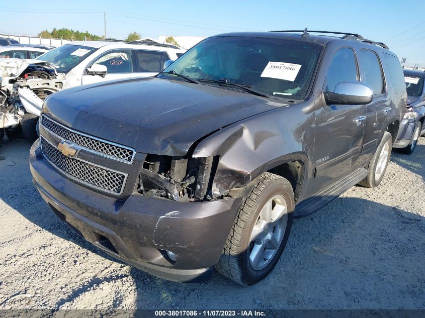 2011 Chevrolet Tahoe Lt VIN: 1GNSCBE05BR285840 Lot: 38017086