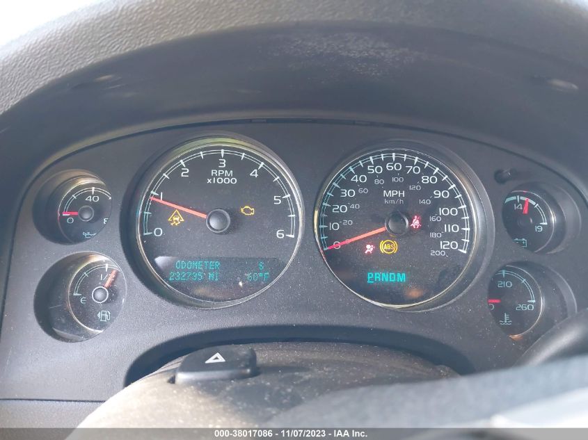 2011 Chevrolet Tahoe Lt VIN: 1GNSCBE05BR285840 Lot: 38017086