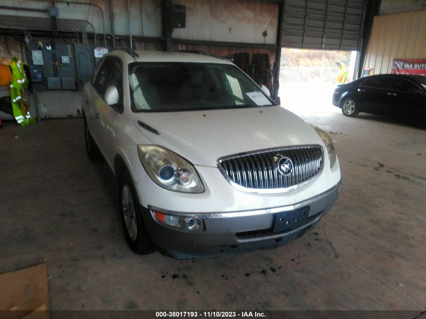 2008 Buick Enclave Cx VIN: 5GAER13798J100034 Lot: 38017193