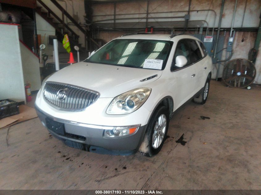 2008 Buick Enclave Cx VIN: 5GAER13798J100034 Lot: 38017193