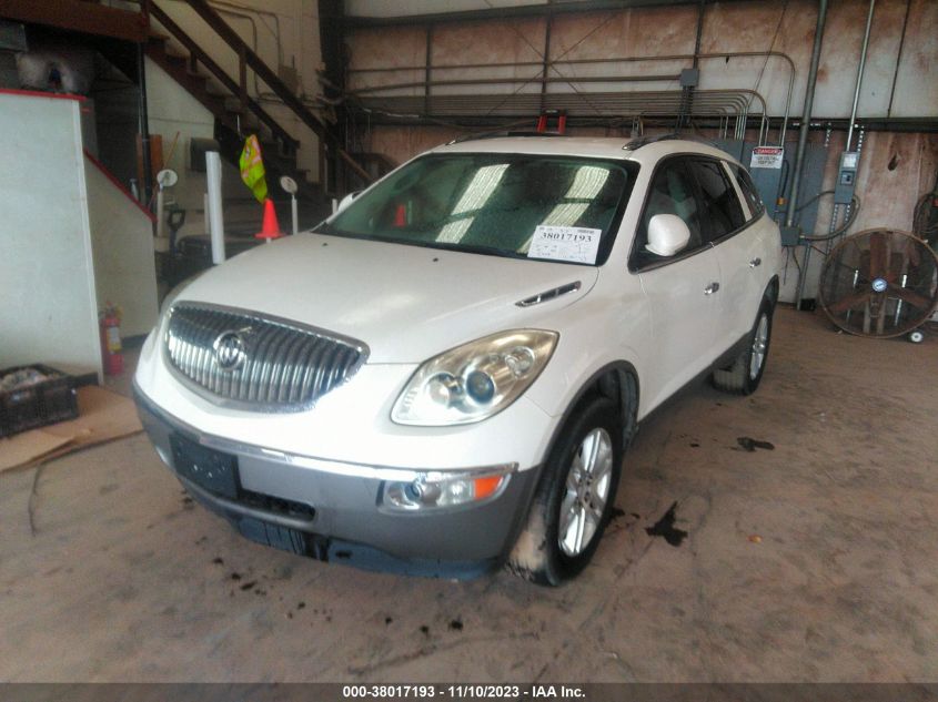 2008 Buick Enclave Cx VIN: 5GAER13798J100034 Lot: 38017193