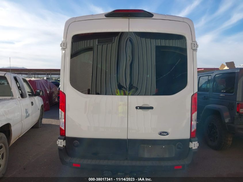 2019 Ford Transit-350 Xlt VIN: 1FBAX2CM4KKA54438 Lot: 38017341