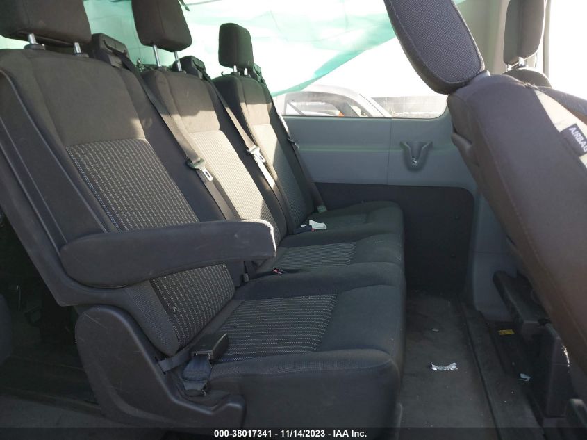 1FBAX2CM4KKA54438 2019 Ford Transit-350 Xlt