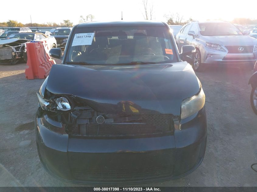 2010 Scion Xb VIN: JTLZE4FE3A1109443 Lot: 38017398