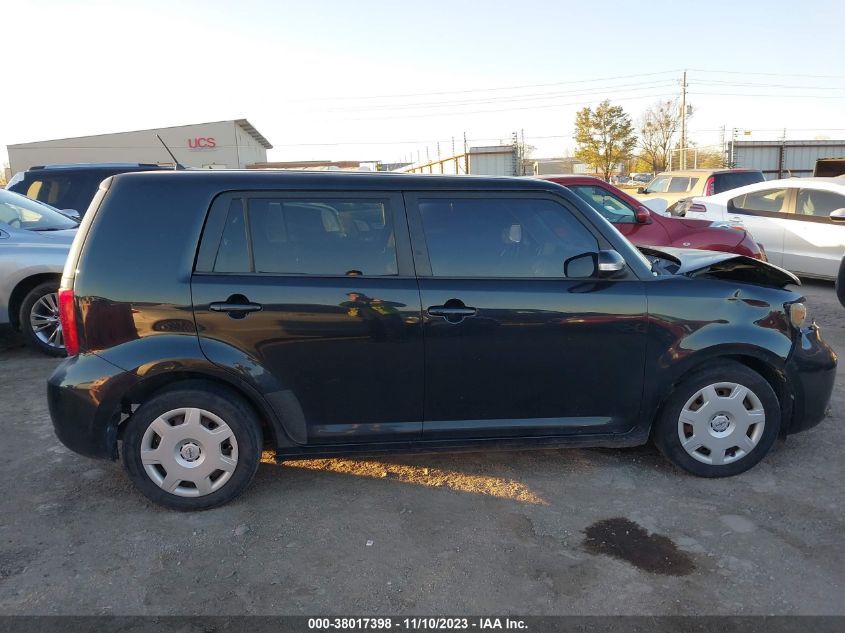 2010 Scion Xb VIN: JTLZE4FE3A1109443 Lot: 38017398