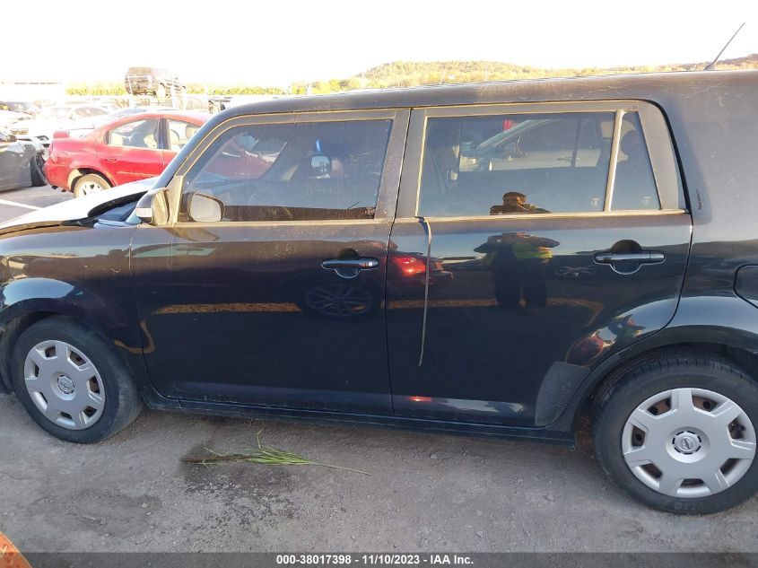 2010 Scion Xb VIN: JTLZE4FE3A1109443 Lot: 38017398