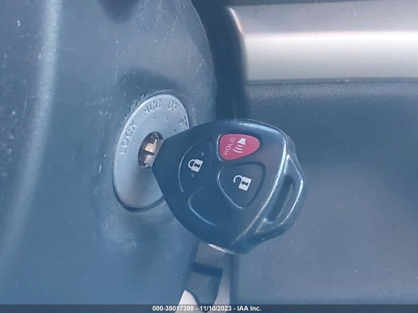 2010 Scion Xb VIN: JTLZE4FE3A1109443 Lot: 38017398