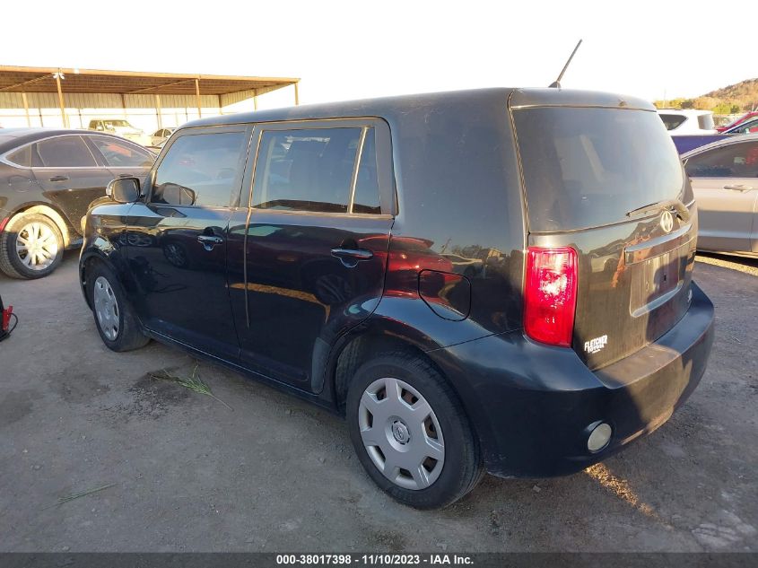 2010 Scion Xb VIN: JTLZE4FE3A1109443 Lot: 38017398