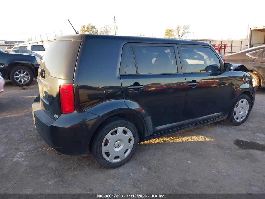 2010 Scion Xb VIN: JTLZE4FE3A1109443 Lot: 38017398