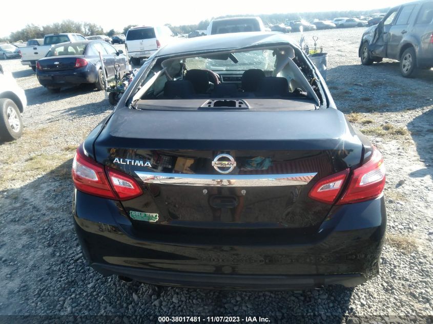 2016 Nissan Altima 2.5 S VIN: 1N4AL3AP4GC191316 Lot: 38017481