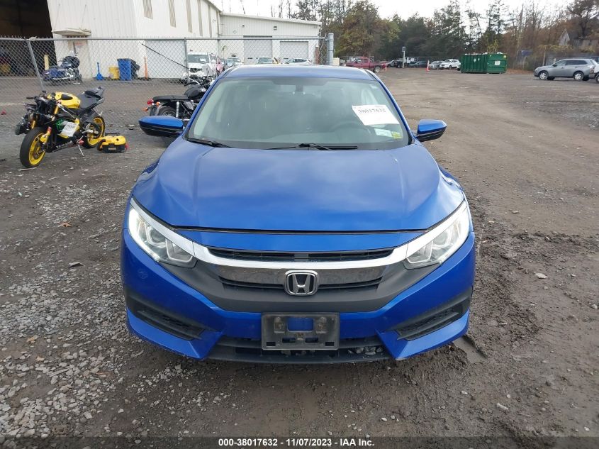 2018 Honda Civic Lx VIN: 2HGFC2F57JH511672 Lot: 38017632