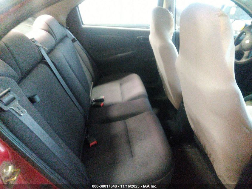 2004 Dodge Neon Sxt VIN: 1B3ES56C74D540721 Lot: 38017648