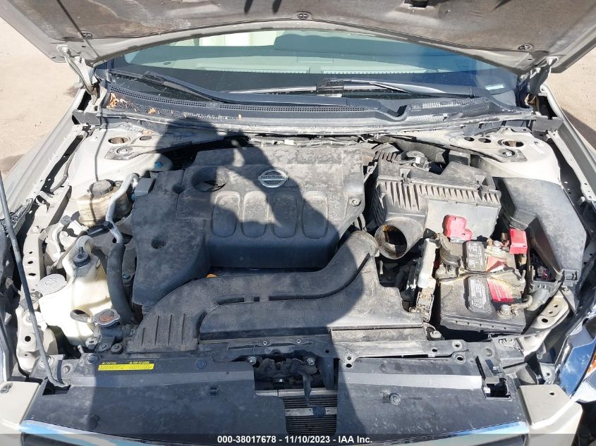 1N4AL21E49N506762 2009 Nissan Altima 2.5 S