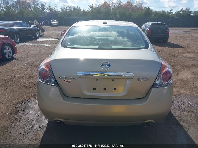 1N4AL21E49N506762 2009 Nissan Altima 2.5 S