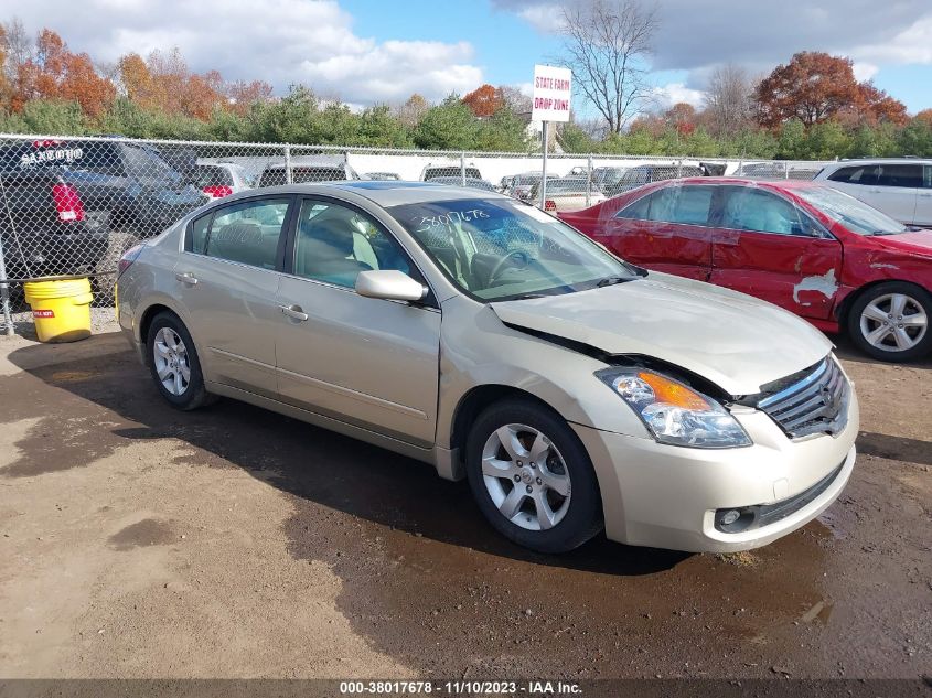 1N4AL21E49N506762 2009 Nissan Altima 2.5 S