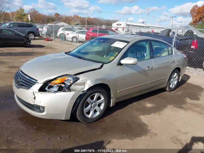 1N4AL21E49N506762 2009 Nissan Altima 2.5 S