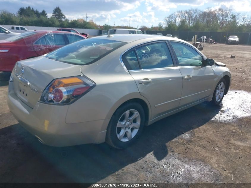 1N4AL21E49N506762 2009 Nissan Altima 2.5 S