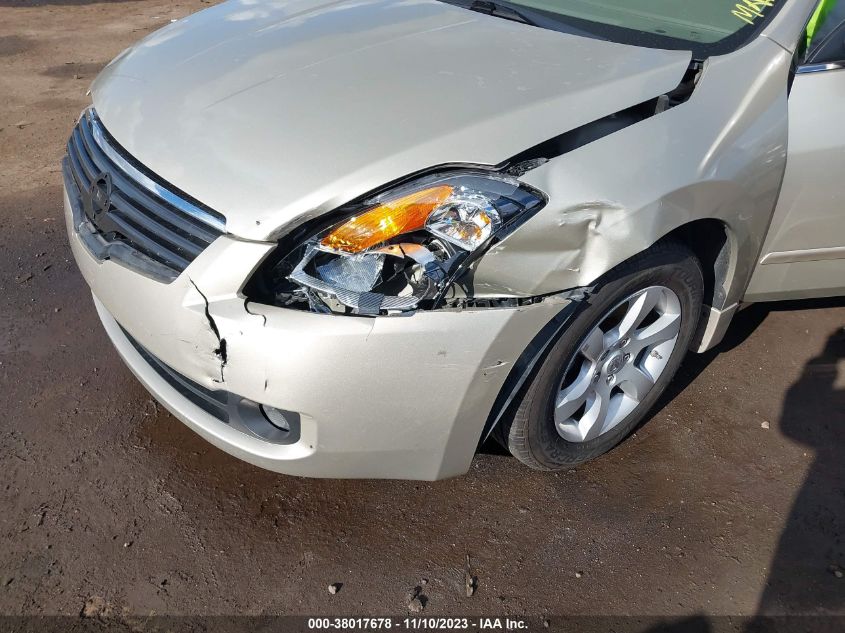 1N4AL21E49N506762 2009 Nissan Altima 2.5 S
