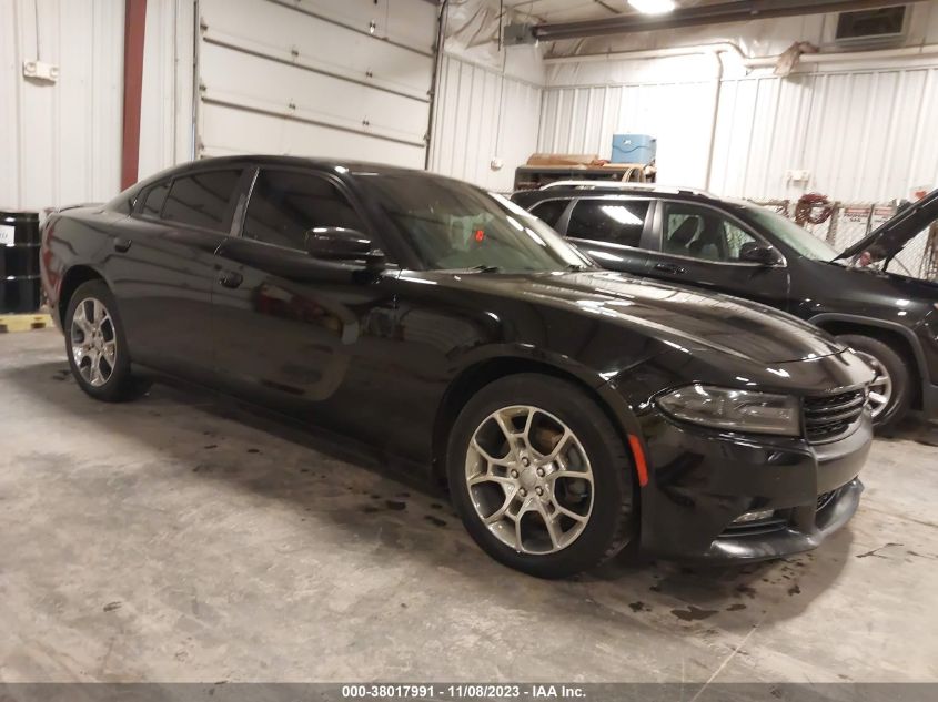 2015 Dodge Charger Sxt VIN: 2C3CDXJG3FH806784 Lot: 39008144